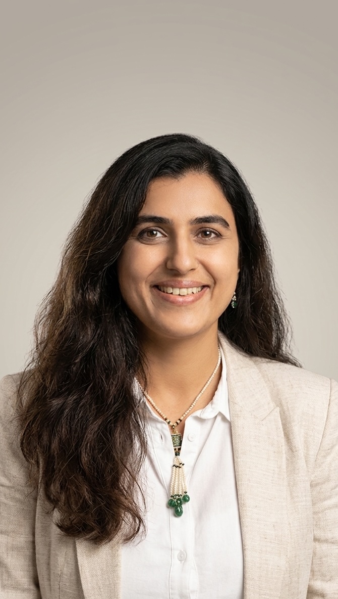 Deeti Nagarsheth — Founder, SparkSoul