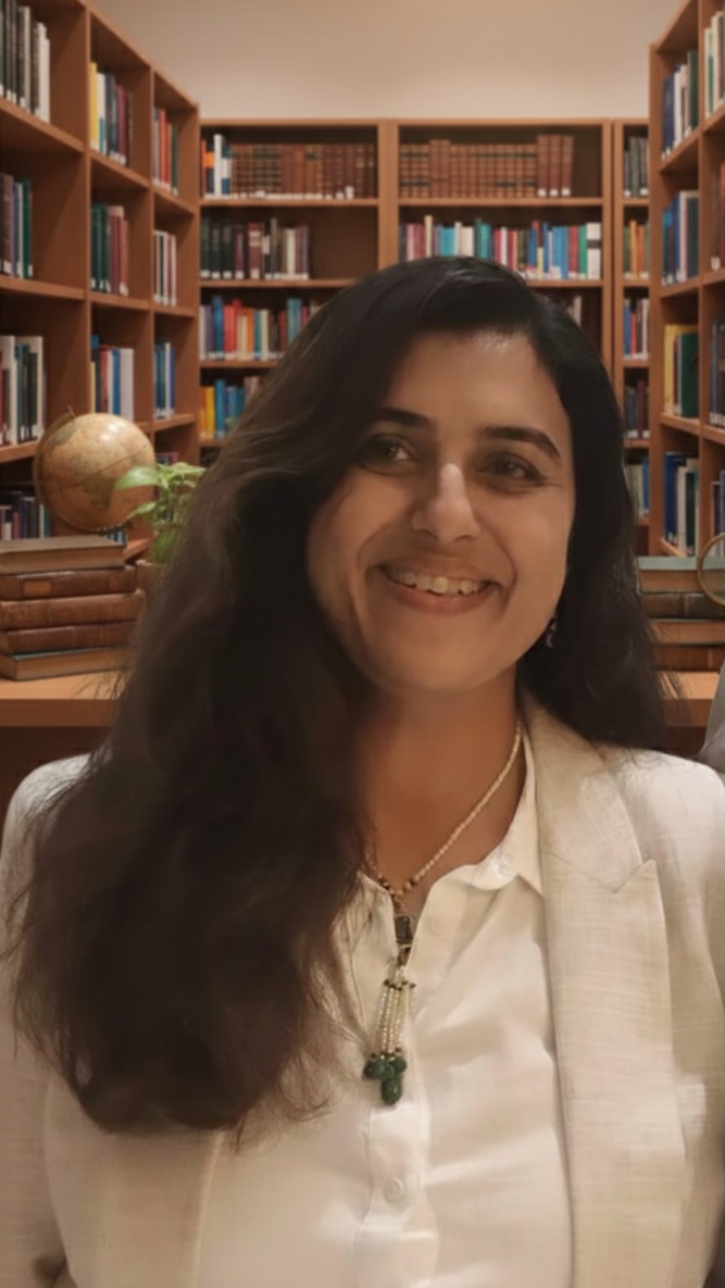 Deeti Nagarsheth — Founder, SparkSoul